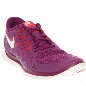 Nike Free 5.0 Shoe
